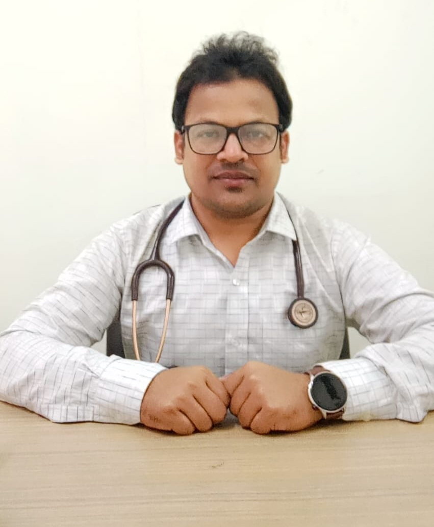 Dr. Md. Selim Reza