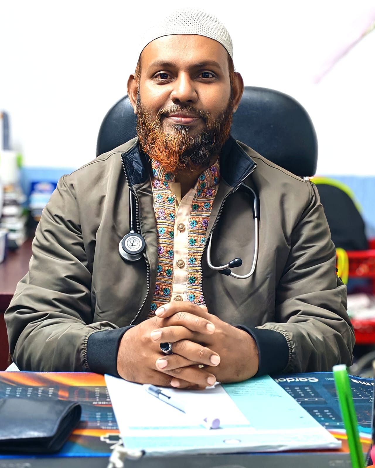 DR Soriful Alom Sohel